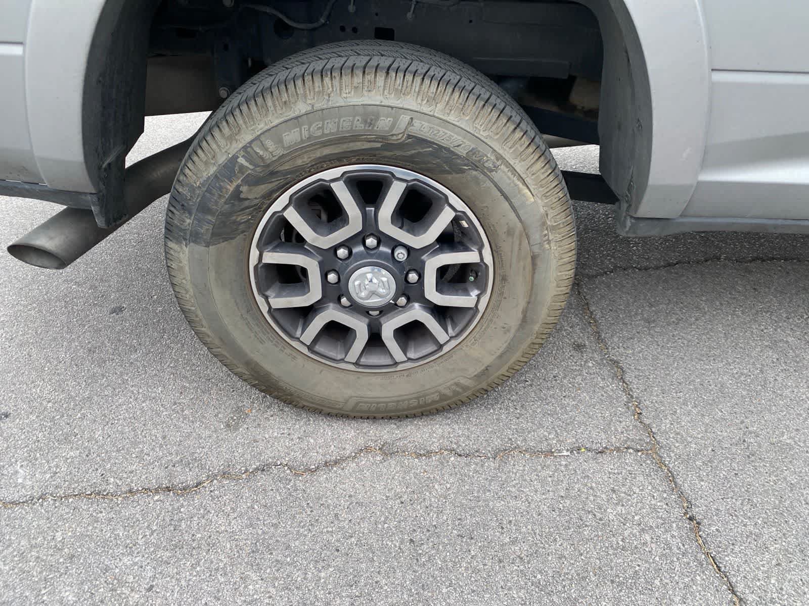 Used 2021 RAM 2500 Limited AWD/4WD image 5