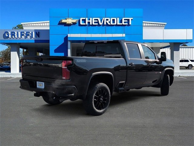 New 2026 Chevrolet Silverado 2500 LT w/ Trail Boss Package image 4