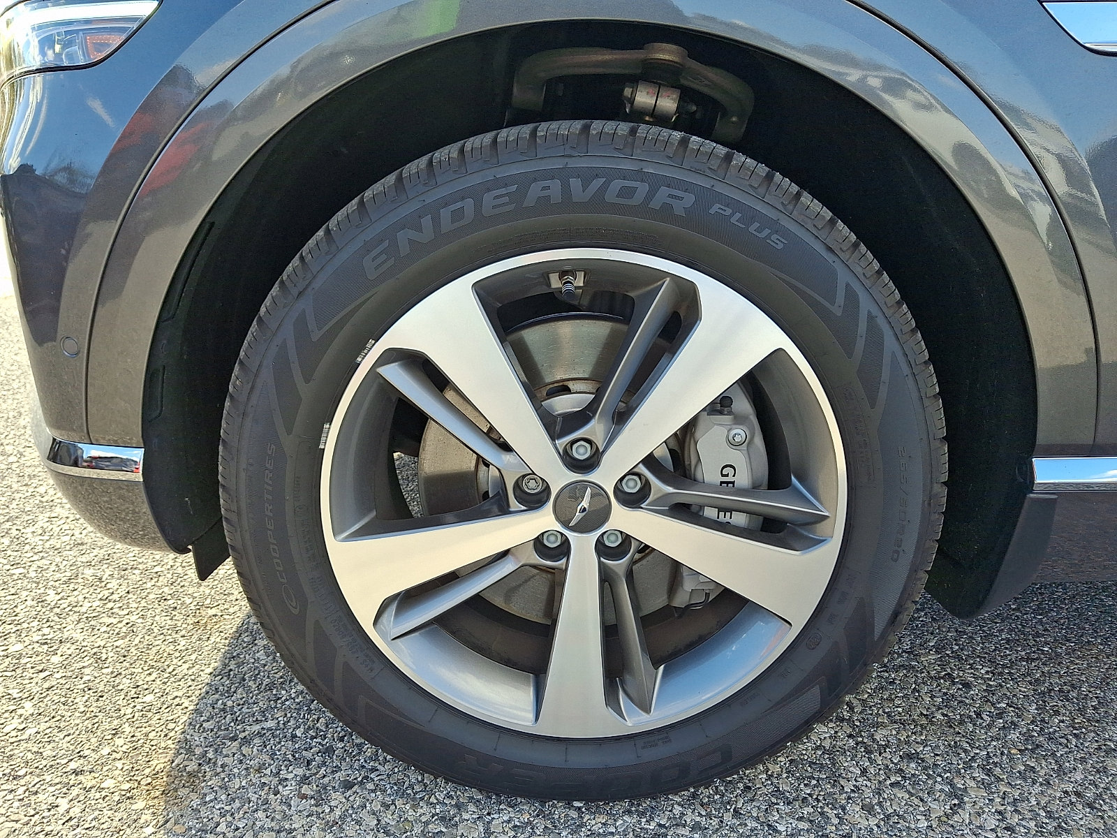 Used 2023 Genesis GV80 2.5T w/ Prestige 20" Package image 28