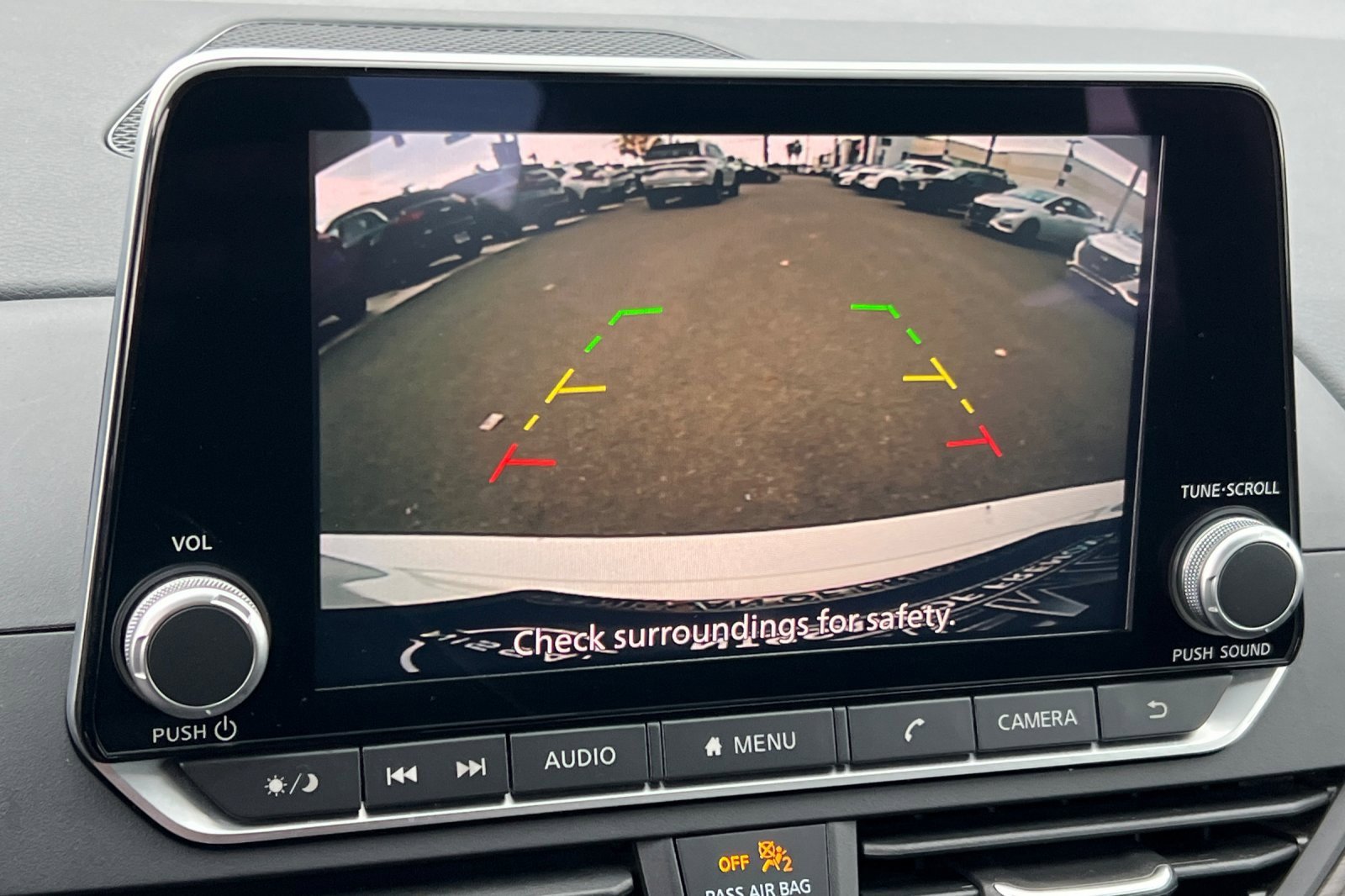 Certified 2023 Nissan Altima 2.5 SV image 20