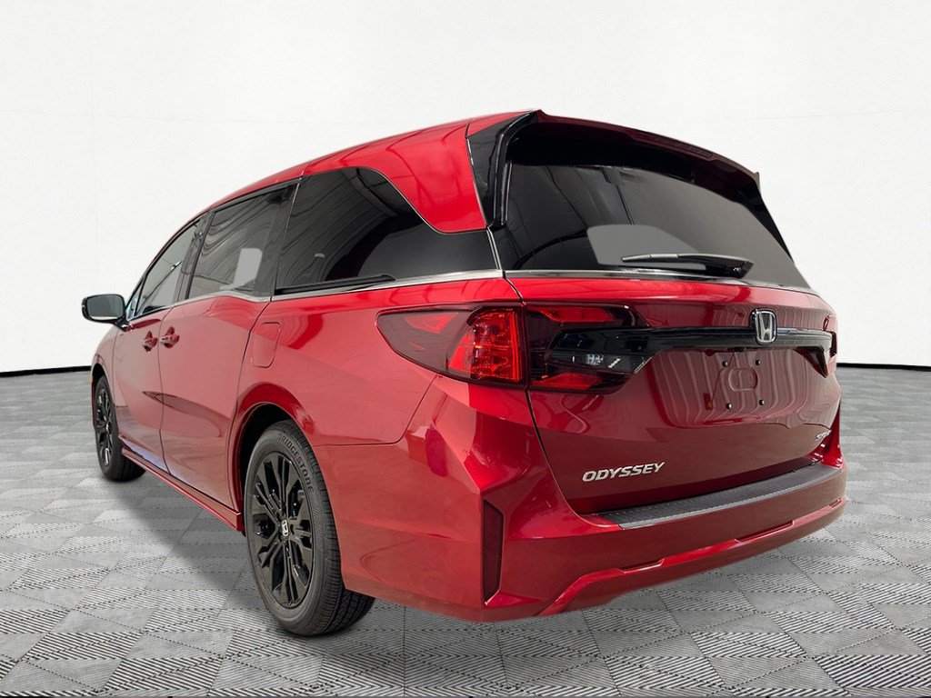 New 2026 Honda Odyssey Sport-L image 4