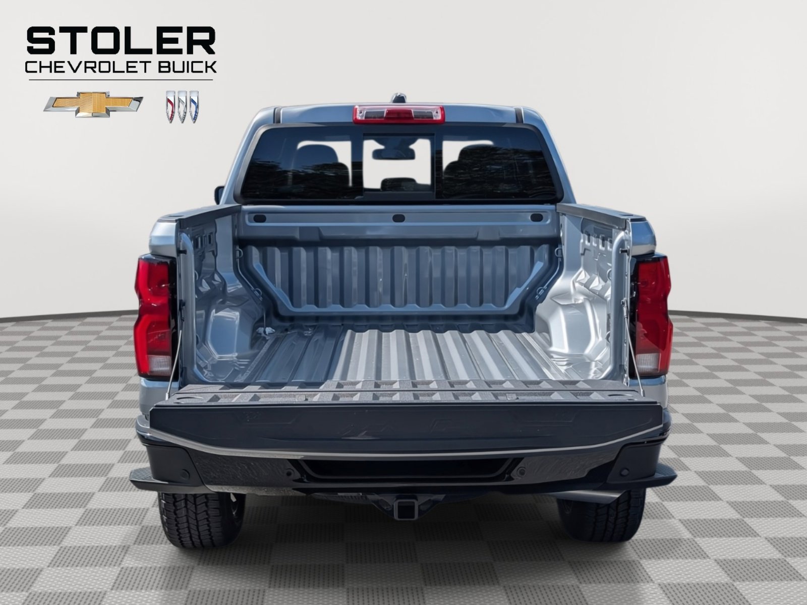 New 2025 Chevrolet Colorado Z71 w/ Technology Package image 9