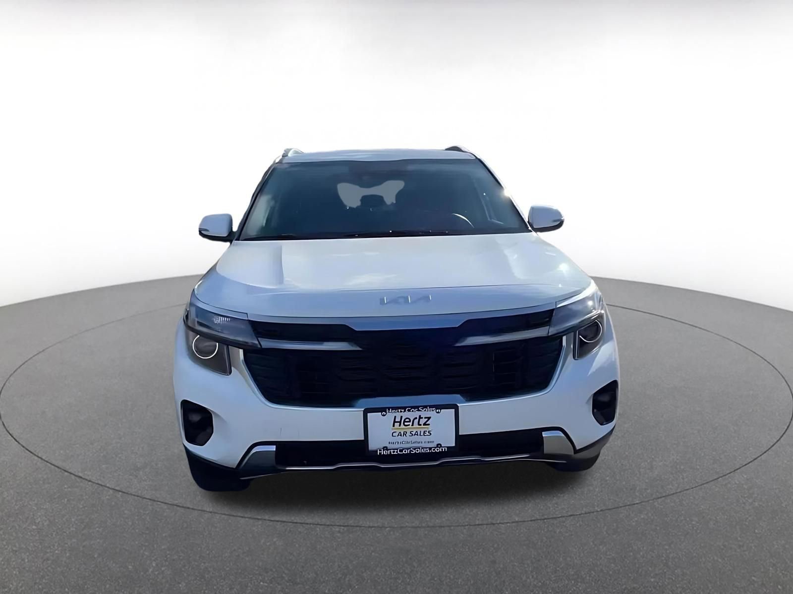 Used 2025 Kia Seltos S image 4