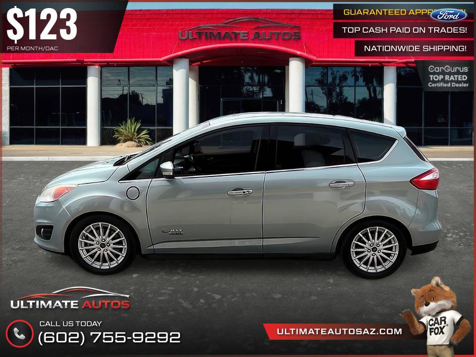 Used 2014 Ford C-MAX Energi SEL image 9