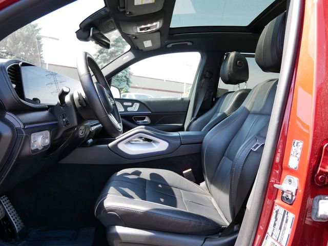 Used 2022 Mercedes-Benz GLS 450 4MATIC image 11