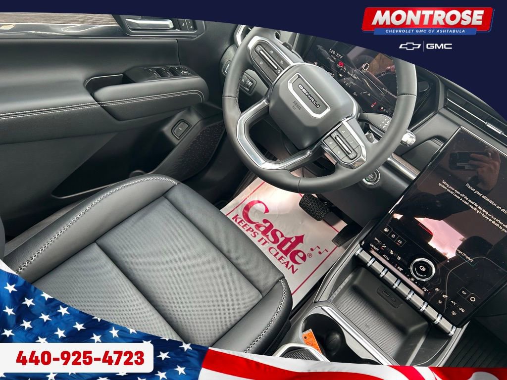 New 2026 GMC Terrain Denali image 24