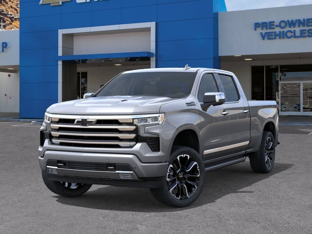 New 2026 Chevrolet Silverado 1500 High Country w/ High Country Premium Package AWD/4WD image 6