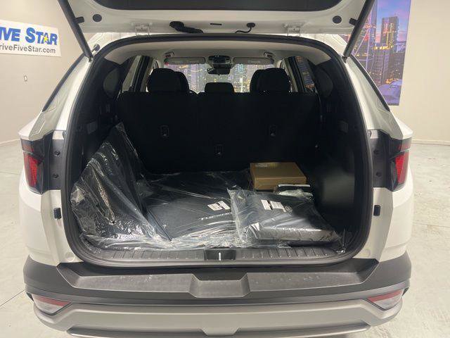 New 2026 Hyundai Tucson SEL FWD image 26