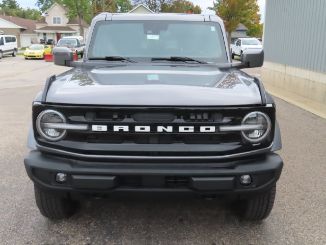 Used 2022 Ford Bronco Outer Banks AWD/4WD image 11