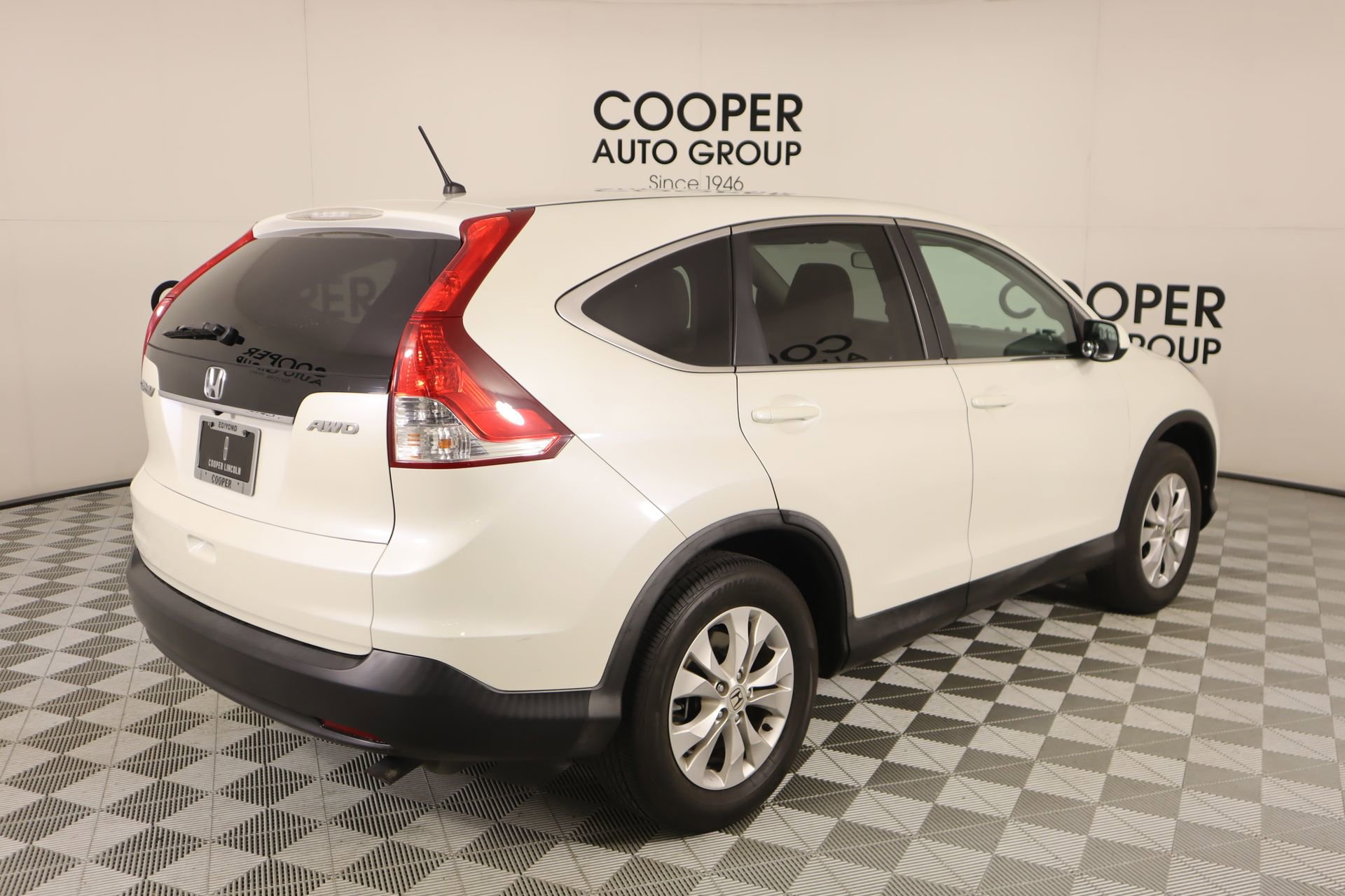 Used 2014 Honda CR-V EX image 20