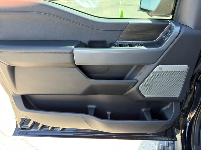 Used 2024 Ford F150 Lightning Lariat AWD/4WD image 24