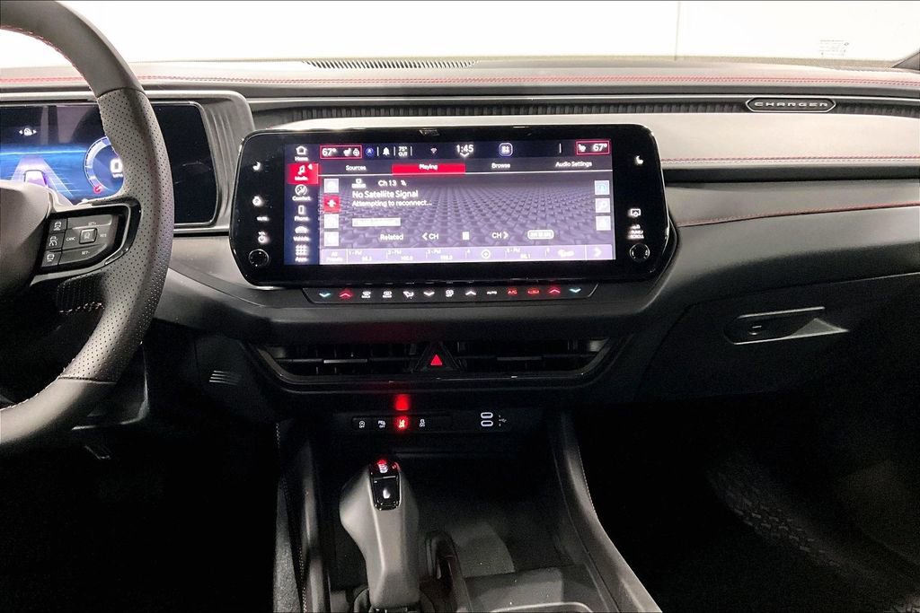 New 2026 Dodge Charger GT w/ Driver Convenience Group AWD/4WD image 17