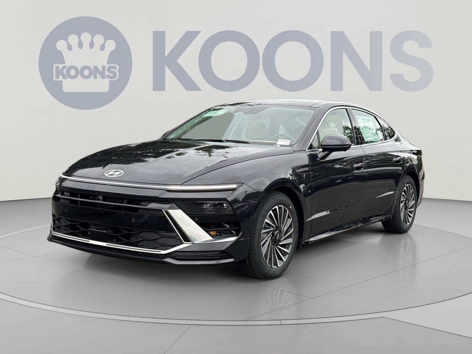 New 2026 Hyundai Sonata Limited FWD image 1