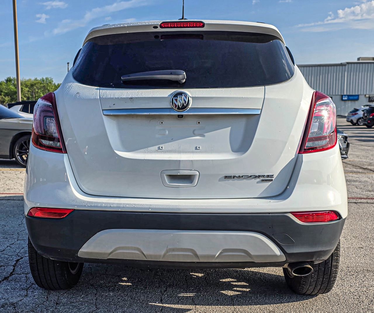 Used 2021 Buick Encore Preferred w/ Safety Package AWD/4WD image 5