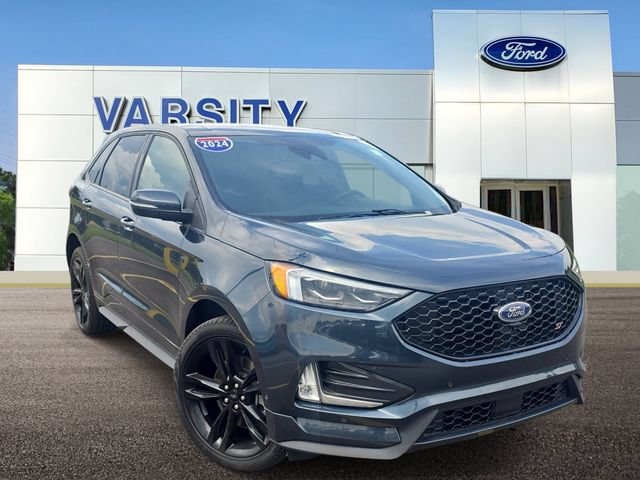 Certified 2024 Ford Edge ST w/ Equipment Group 401A