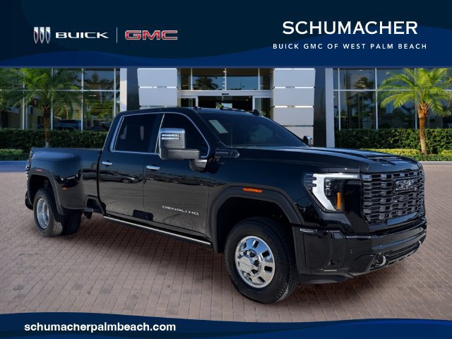 New 2026 GMC Sierra 3500 Denali Ultimate AWD/4WD image 1