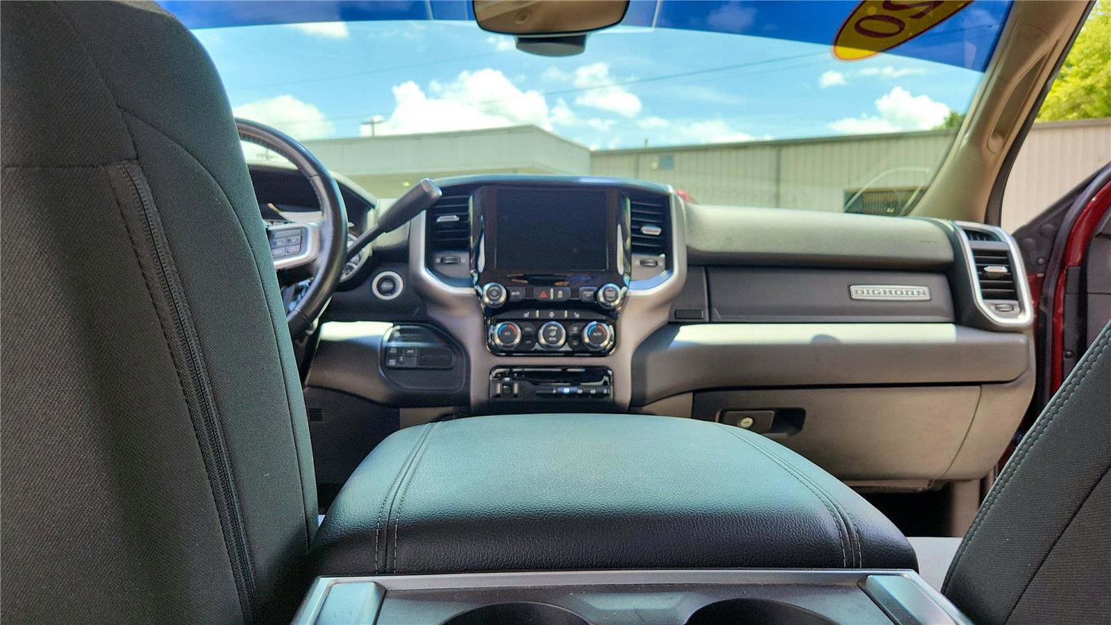 Used 2020 RAM 2500 Big Horn w/ Level 2 Equipment Group AWD/4WD image 18