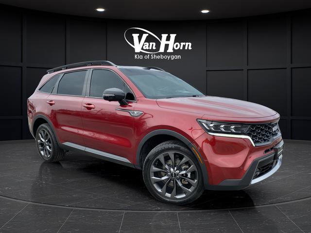 Certified 2022 Kia Sorento SX Prestige