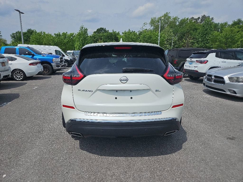 Used 2024 Nissan Murano SL FWD image 6