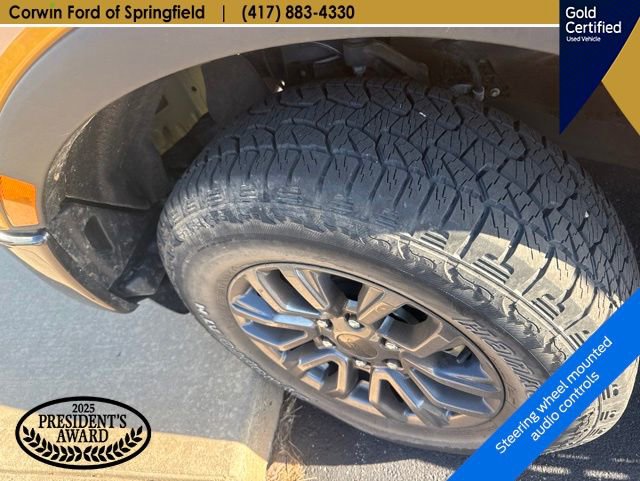 Used 2021 Ford Ranger XLT w/ Equipment Group 301A Mid RWD image 9