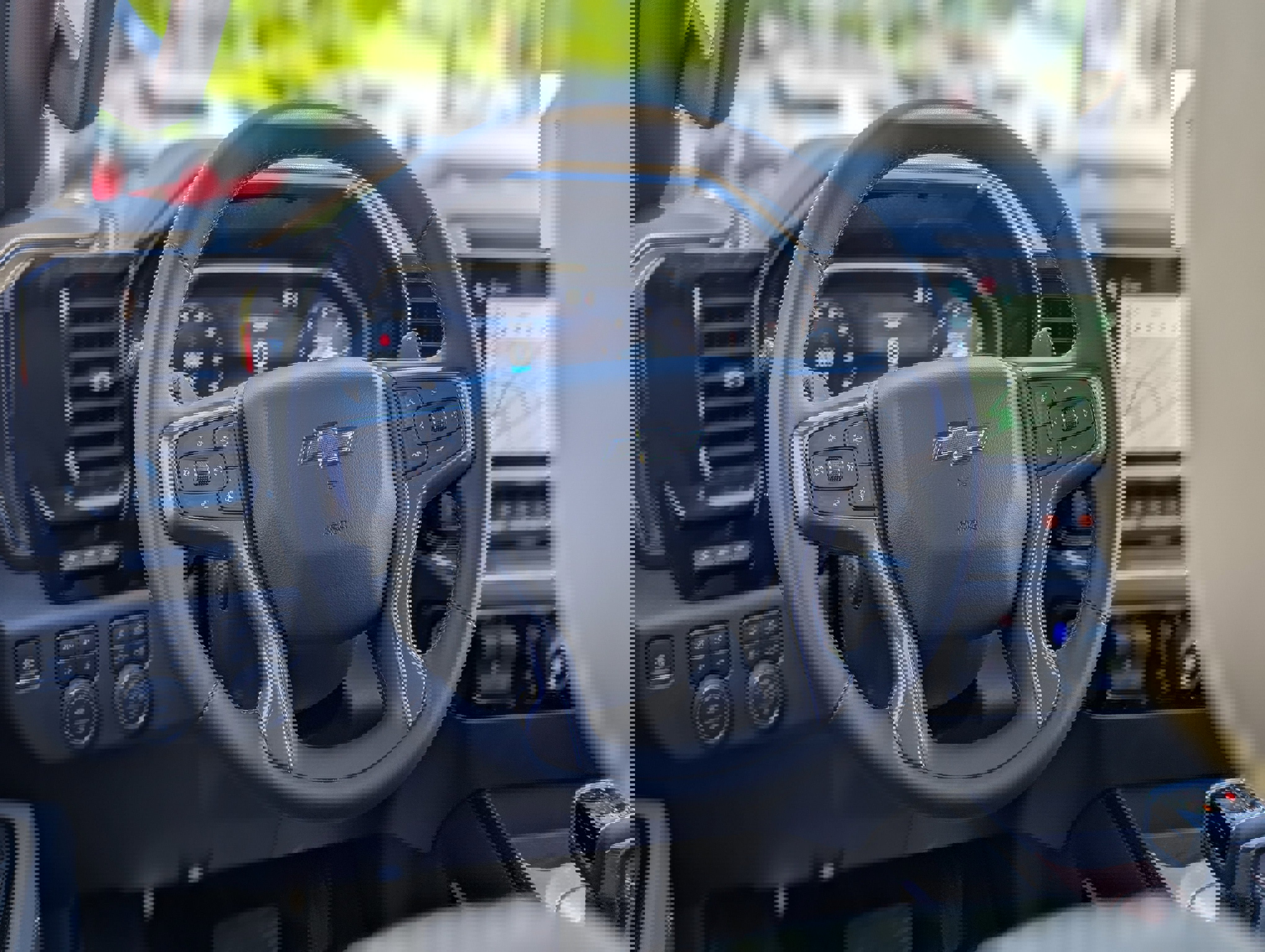 New 2025 Chevrolet Silverado 1500 ZR2 image 16