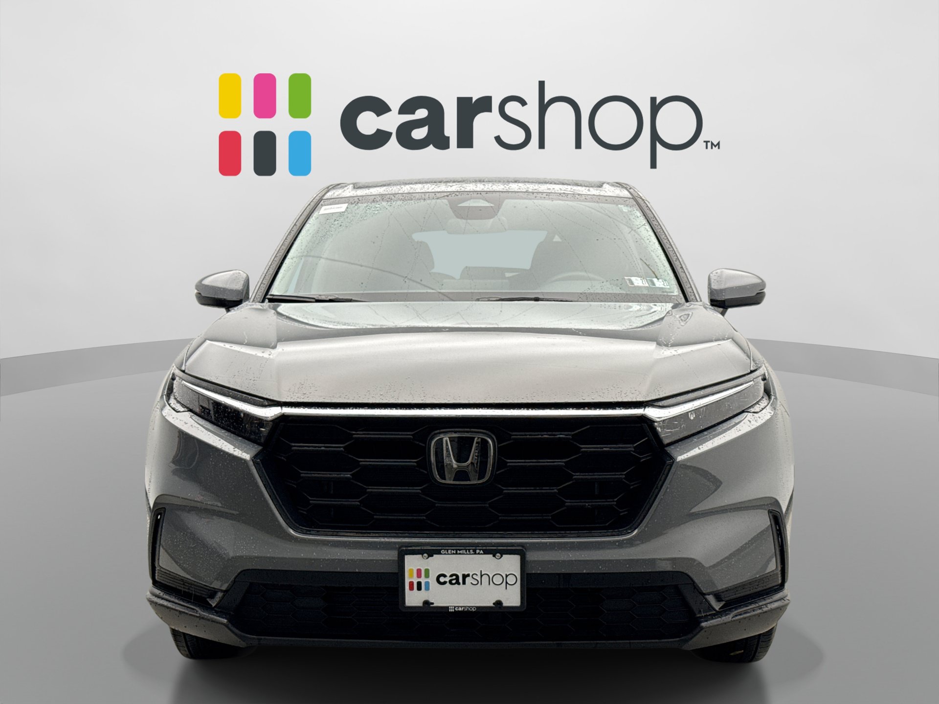 Used 2026 Honda CR-V LX image 8