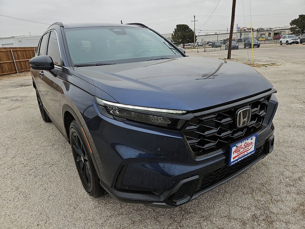 Used 2025 Honda CR-V Sport-L image 11