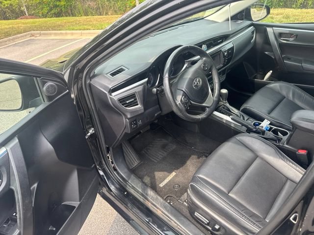 Used 2016 Toyota Corolla S Premium FWD image 9