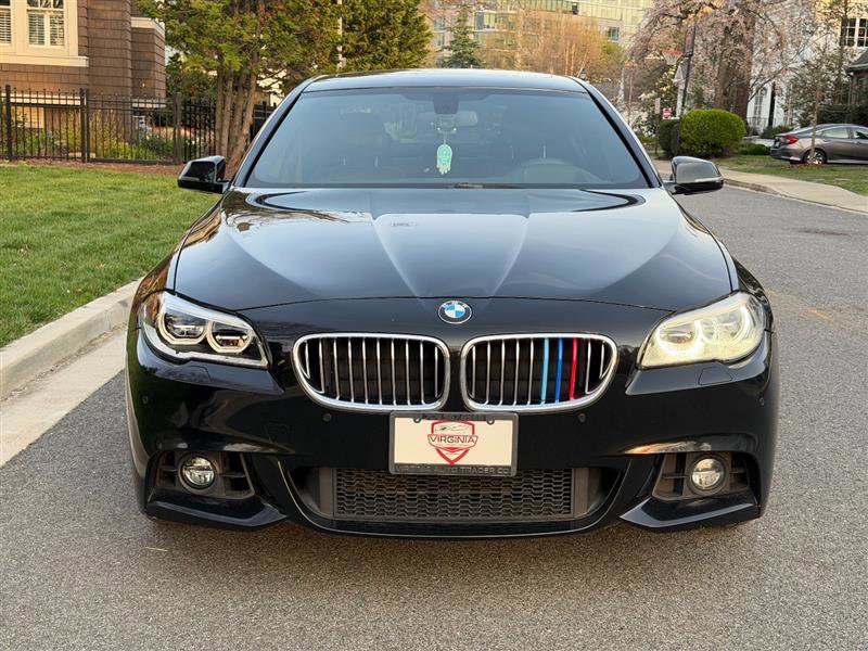 Used 2015 BMW 528i Sedan image 2