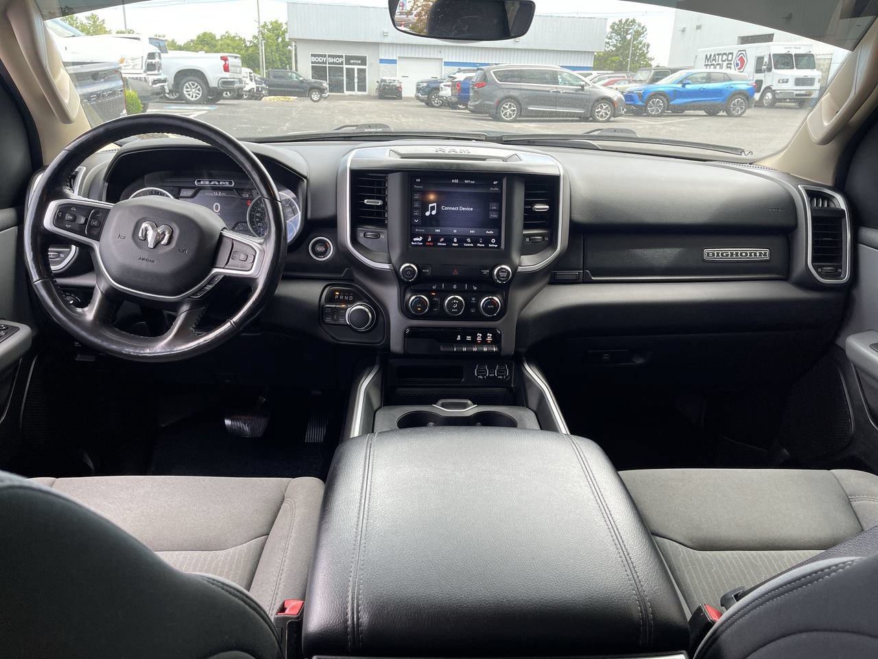 Used 2020 RAM 1500 Big Horn AWD/4WD image 19