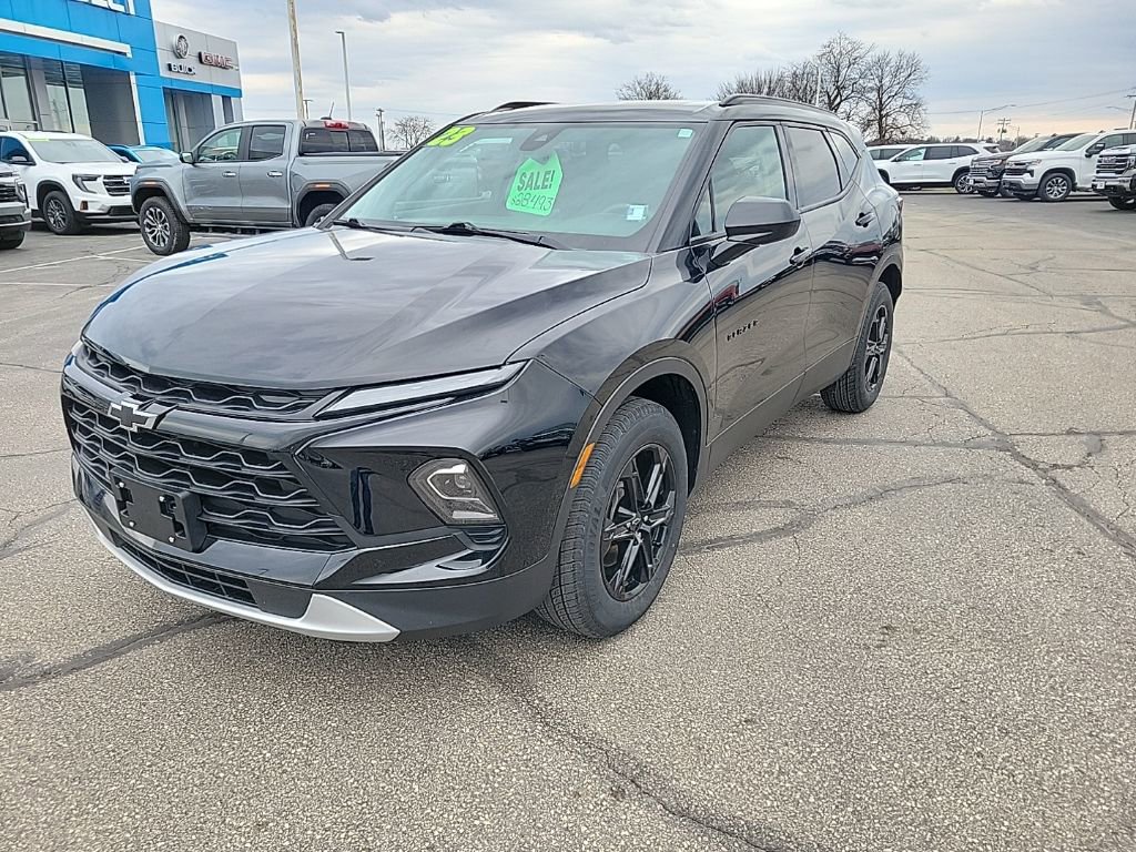 Used 2023 Chevrolet Blazer LT w/ Convenience Package