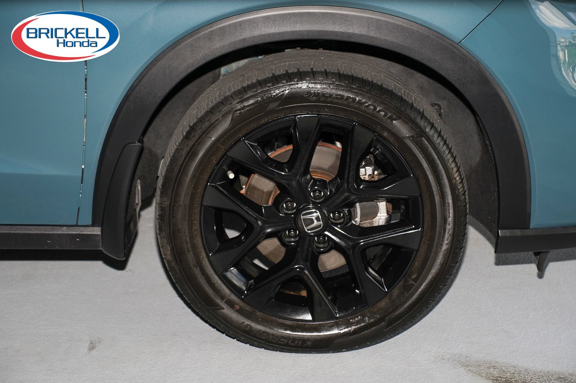 Used 2024 Honda HR-V Sport image 45