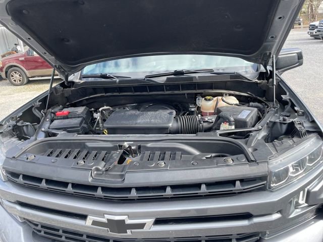 Used 2021 Chevrolet Silverado 1500 RST image 20