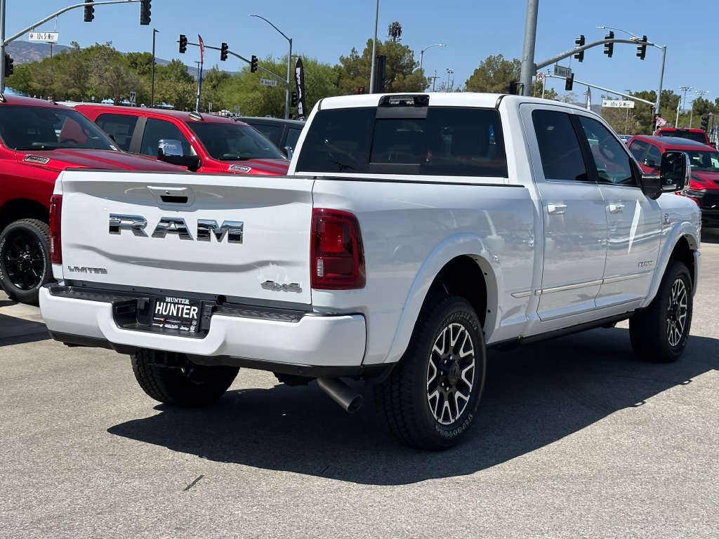 New 2026 RAM 2500 Limited AWD/4WD image 7