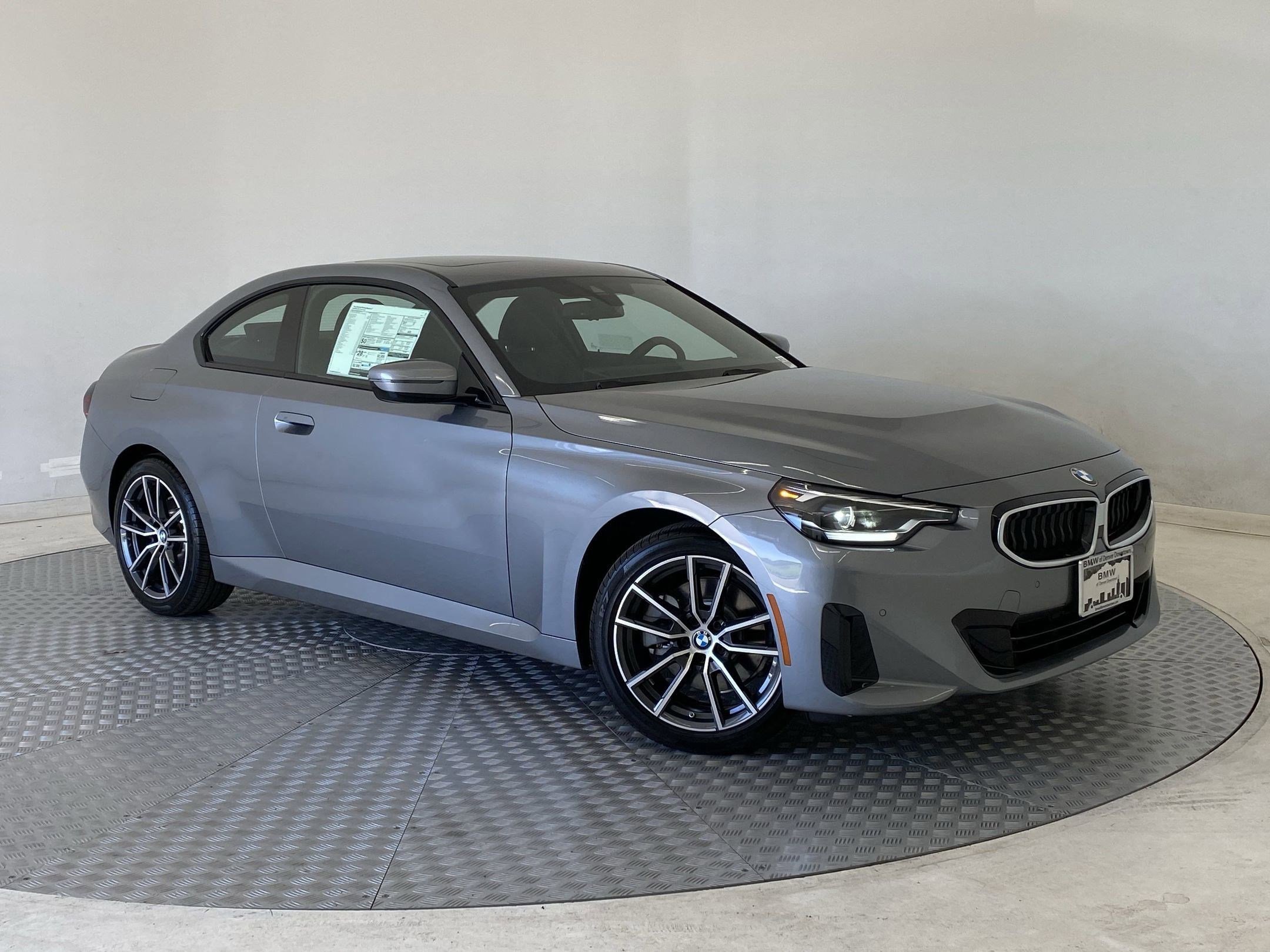 Used 2025 BMW 230i xDrive Coupe w/ Convenience Package AWD/4WD image 6
