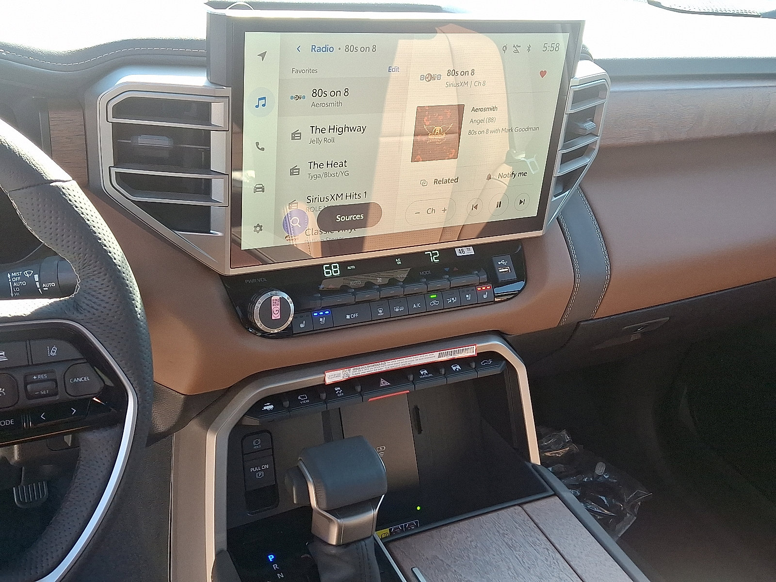 New 2026 Toyota Tundra 1794 Edition image 13