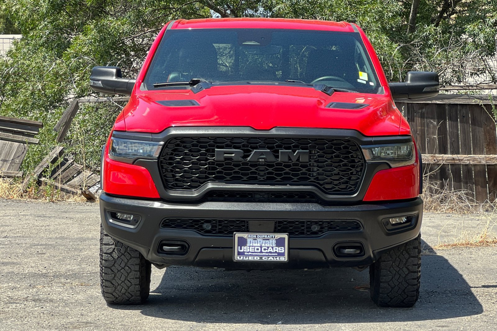 Used 2025 RAM 1500 Rebel w/ Rebel Level 1 Equipment Group AWD/4WD image 9