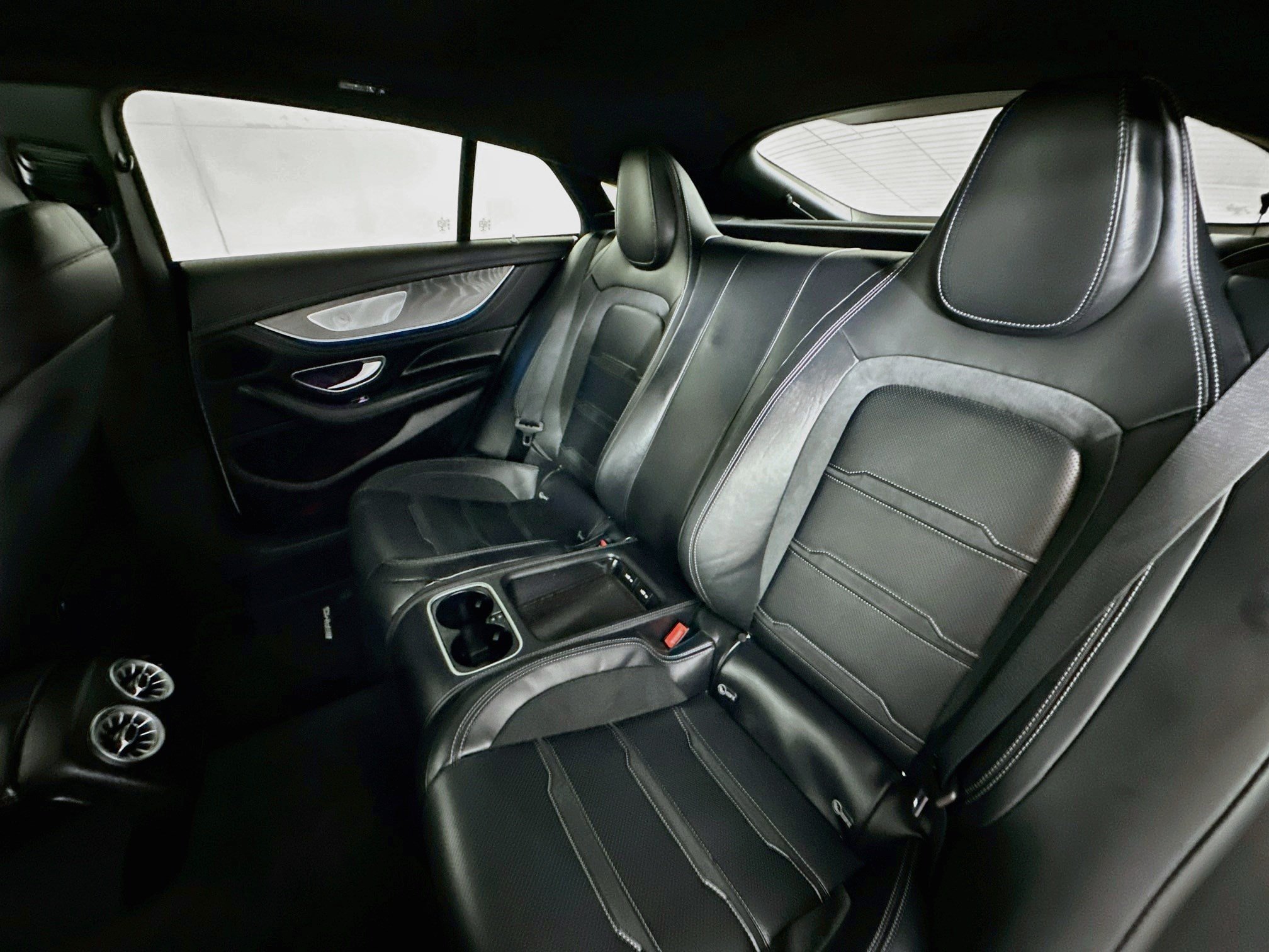 Used 2022 Mercedes-Benz AMG GT 43 w/ Driver Assistance Package image 23