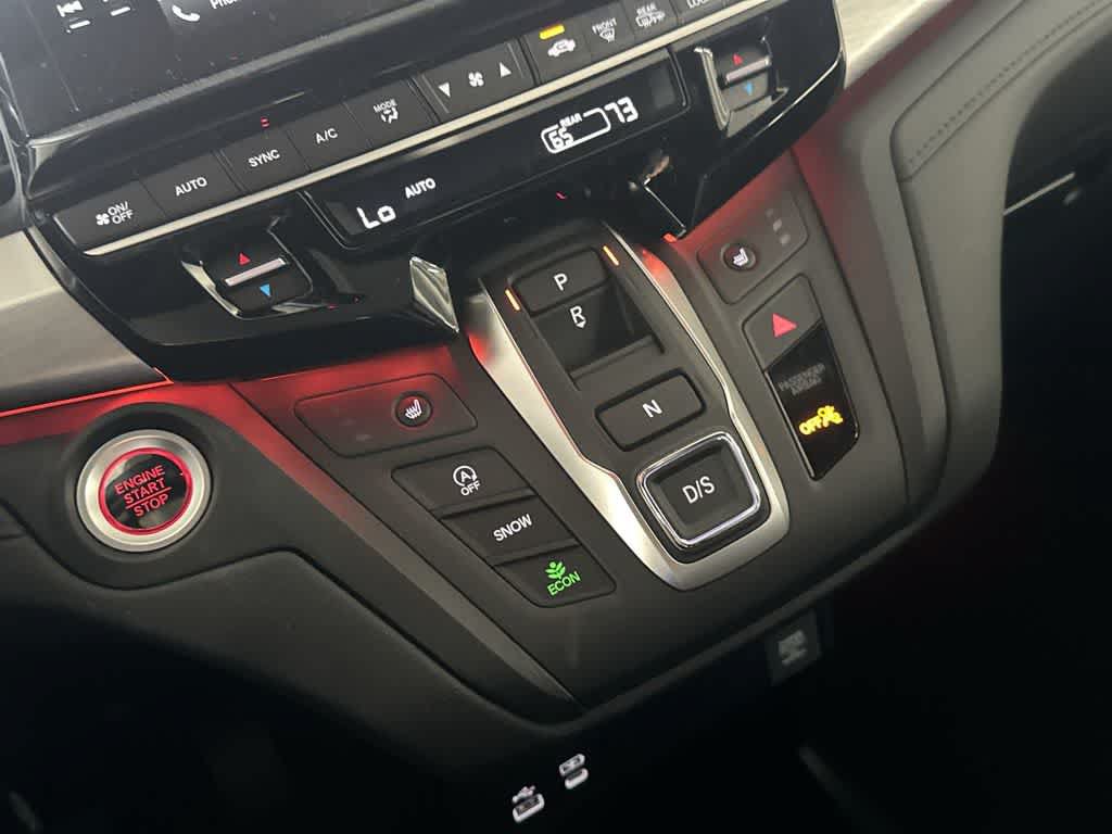 New 2026 Honda Odyssey Sport-L image 20