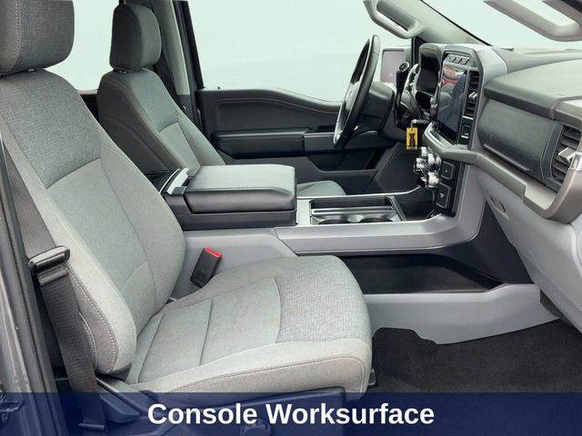 Used 2024 Ford F150 XLT w/ Mobile Office Package image 24
