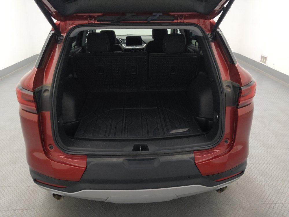 Used 2024 Chevrolet Blazer LT w/ Convenience Package FWD image 29