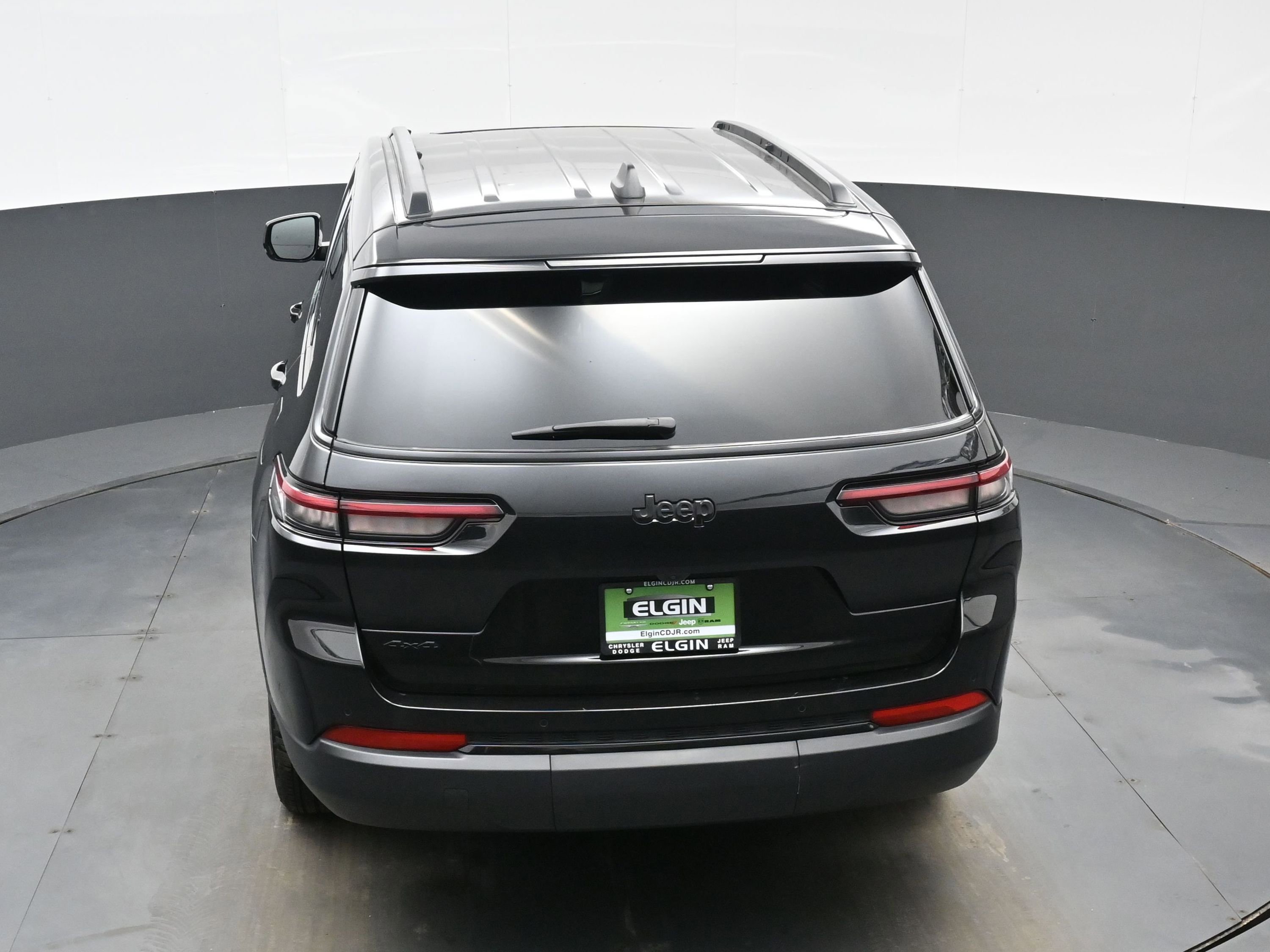 Used 2024 Jeep Grand Cherokee L Altitude image 36