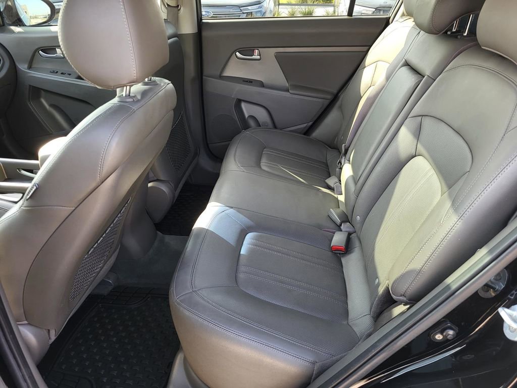 Used 2012 Kia Sportage EX w/ EX Premium Pkg image 12