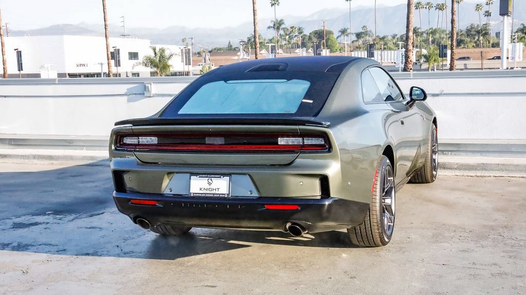 New 2026 Dodge Charger Scat Pack AWD/4WD image 9