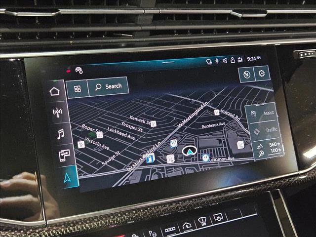 Used 2024 Audi SQ7 Prestige AWD/4WD image 12