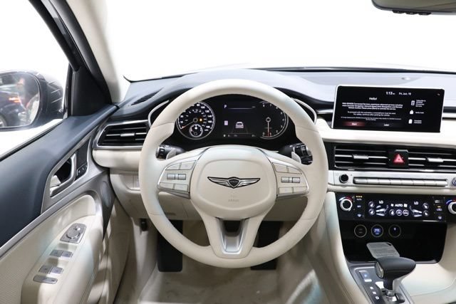 New 2026 Genesis G70 2.5T Prestige AWD/4WD image 12