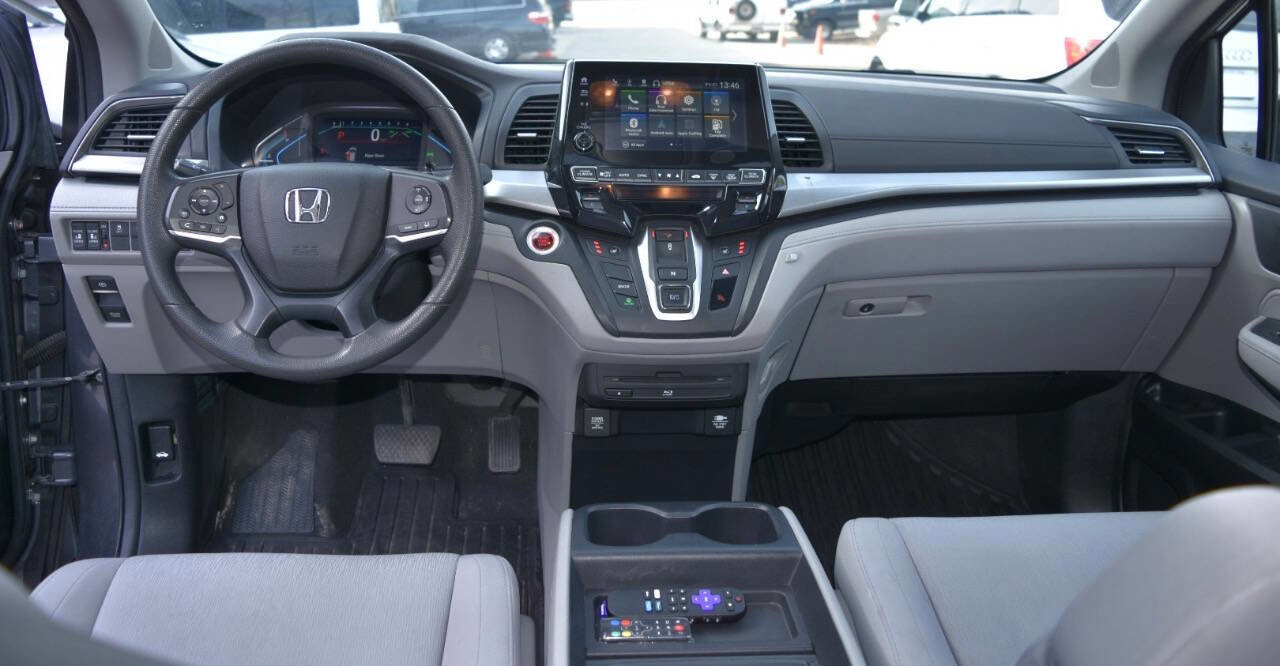 Used 2019 Honda Odyssey EX image 31