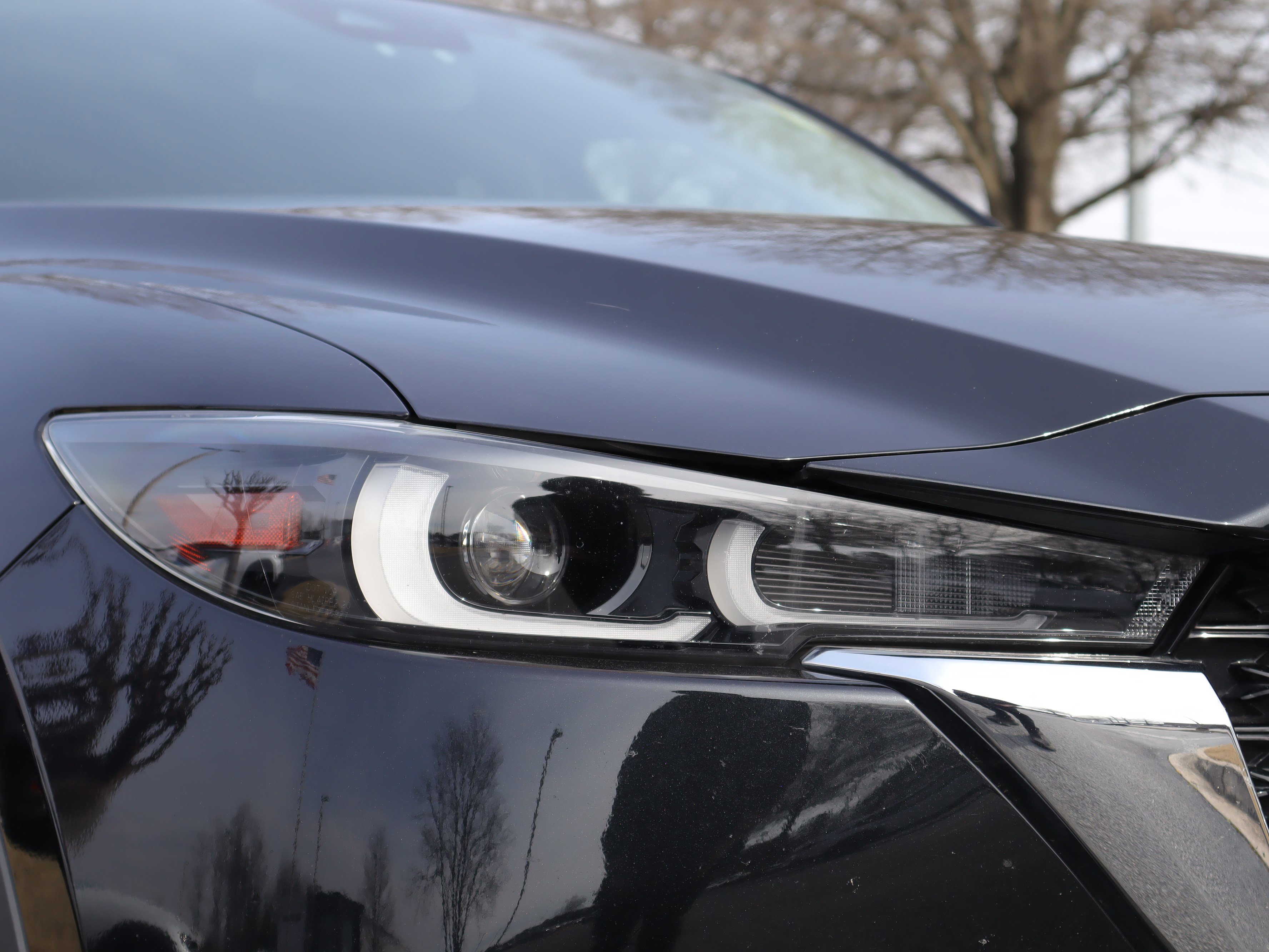 Certified 2022 MAZDA CX-5 AWD 2.5 S w/ Premium Plus Pkg image 31