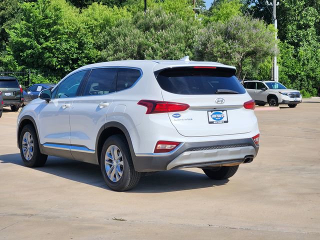 Used 2020 Hyundai Santa Fe SEL FWD image 5