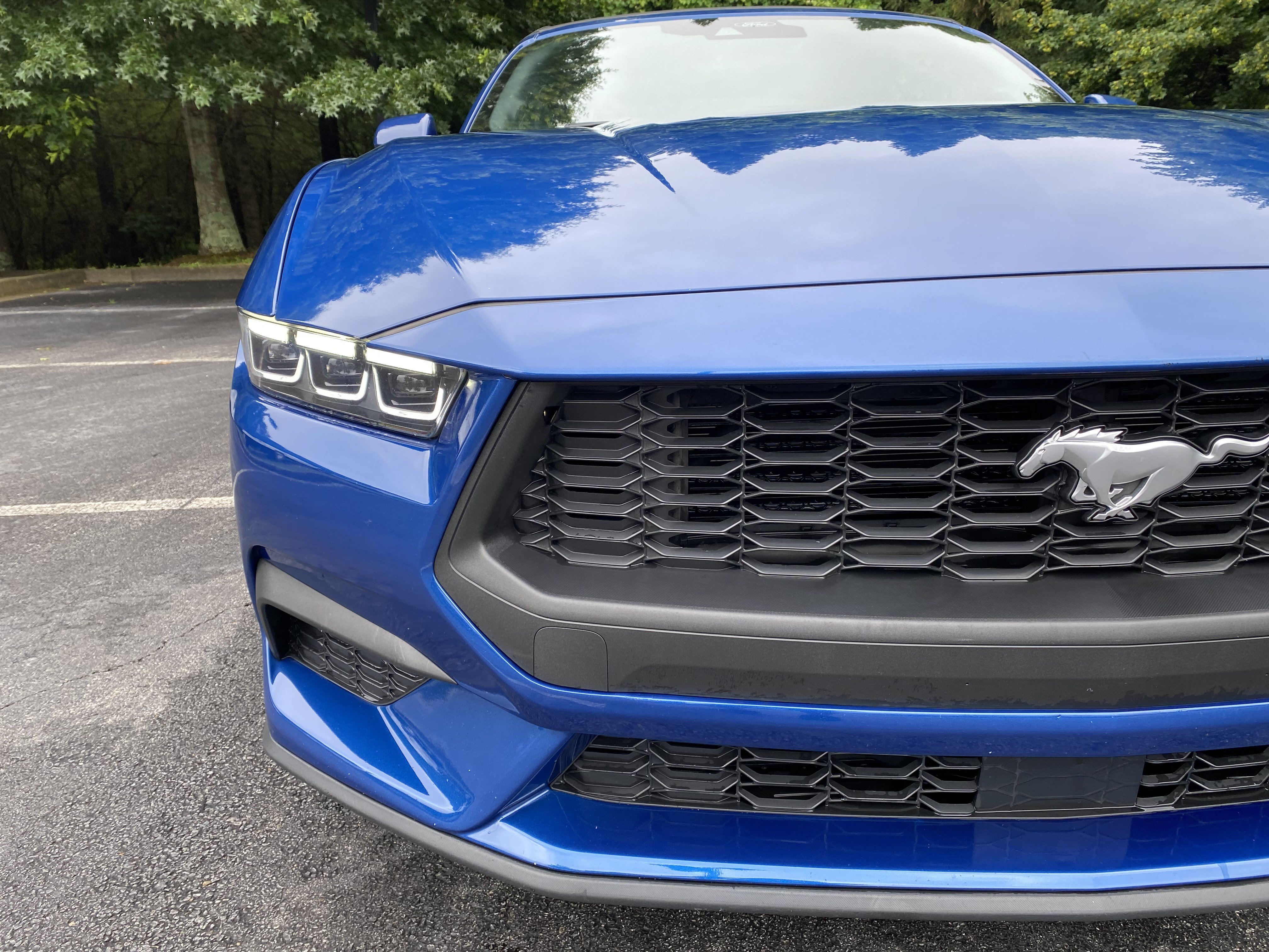 Used 2024 Ford Mustang Premium RWD image 13